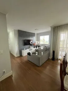 Apartamento com 3 Quartos à venda, 95m² no Jardim Arpoador, São Paulo