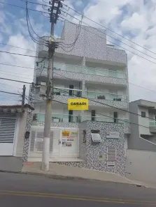 Apartamento com 2 Quartos à venda, 65m² no Vila Gonçalves, São Bernardo do Campo