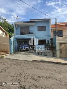 Sobrado com 3 Quartos para alugar, 120m² no Vila São Paulo, Apucarana