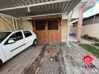Casa com 2 Quartos para alugar, 60m² no Redinha, Natal