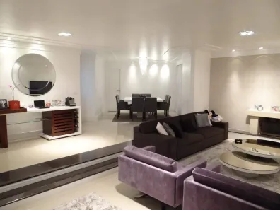 Apartamento com 4 Quartos para alugar, 222m² no Centro, São Bernardo do Campo