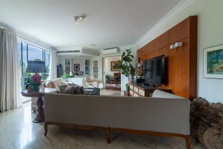Apartamento com 4 Quartos à venda, 260m² no Real Parque, São Paulo