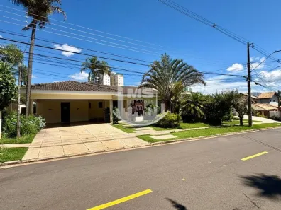 Casa de Condomínio com 4 Quartos à venda, 328m² no Residencial Vila Verde, Campinas