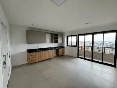 Apartamento com 1 Quarto para alugar, 52m² no Santa Efigênia, Belo Horizonte