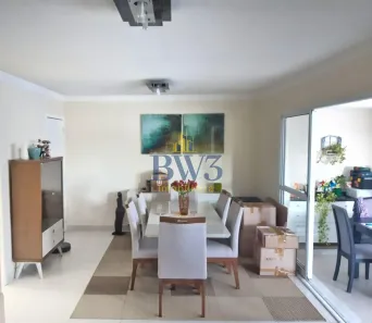 Apartamento com 3 Quartos à venda, 134m² no Vila Brandina, Campinas