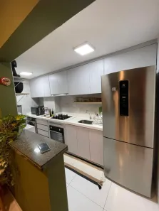 Apartamento com 2 Quartos à venda, 59m² no Turu, São Luís