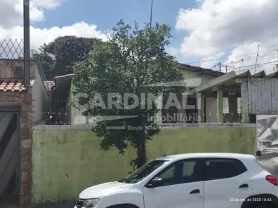 Casa com 2 Quartos à venda, 89m² no Vila Carmem, São Carlos