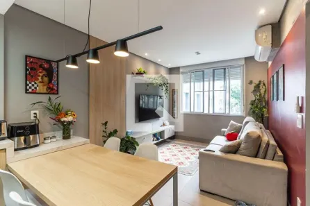Apartamento com 1 Quarto à venda, 45m² no Higienópolis, São Paulo