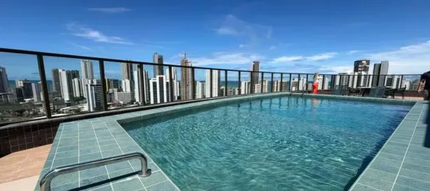 Apartamento com 4 Quartos à venda, 130m² no Pina, Recife