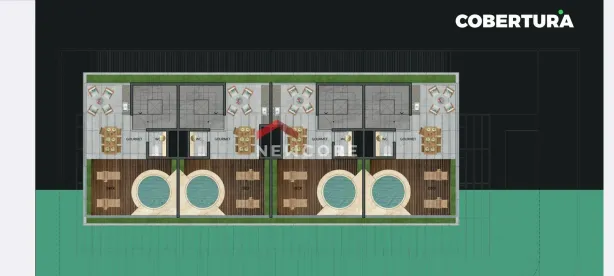 Sobrado com 3 Quartos à venda, 162m² no Poço, Cabedelo