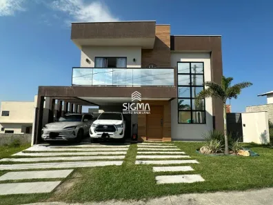 Casa de Condomínio com 4 Quartos à venda, 200m² no Nova São Pedro, São Pedro da Aldeia