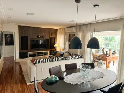 Apartamento com 4 Quartos à venda, 175m² no Cidade Monções, São Paulo