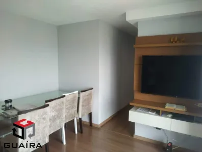 Apartamento com 2 Quartos à venda, 56m² no Vila Alzira, Santo André