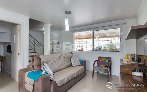 Casa de Condomínio com 3 Quartos à venda, 126m² no Tristeza, Porto Alegre