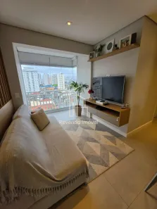 Apartamento com 2 Quartos à venda, 52m² no Tatuapé, São Paulo
