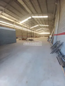 Galpão/Depósito/Armazém para alugar, 1500m² no Parque Industrial Prestes (Éden), Sorocaba
