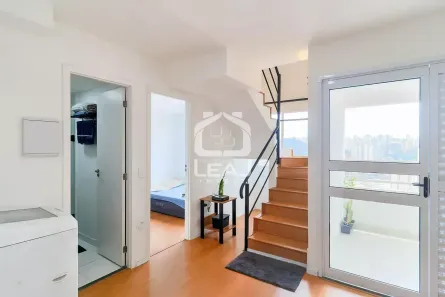 Apartamento com 1 Quarto à venda, 58m² no Vila das Belezas, São Paulo