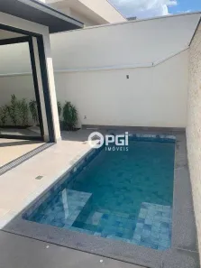 Casa de Condomínio com 3 Quartos à venda, 160m² no Jardim San Marco II, Ribeirão Preto