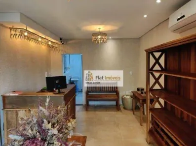 Ponto Comercial à venda, 115m² no Jardim Paulista, Ribeirão Preto