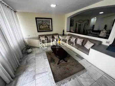 Apartamento com 4 Quartos à venda, 318m² no Boqueirão, Santos