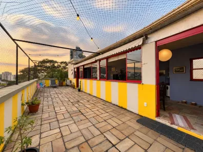 Cobertura com 3 Quartos à venda, 185m² no Alto dos Passos, Juiz de Fora