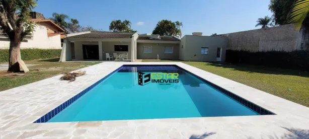 Casa de Condomínio com 3 Quartos à venda, 314m² no Condomínio Flamboyant-B, Atibaia