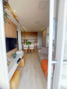 Apartamento com 2 Quartos à venda, 57m² no Jardim São Francisco, Santa Bárbara D'Oeste