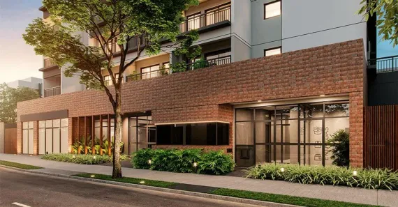 Apartamento com 1 Quarto à venda, 34m² no República, São Paulo