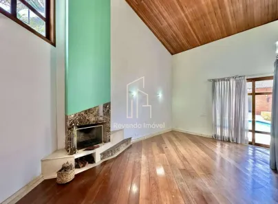 Casa com 4 Quartos à venda, 382m² no São Paulo II, Cotia