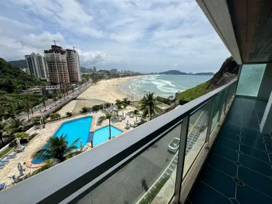 Apartamento com 4 Quartos à venda, 163m² no Enseada, Guarujá
