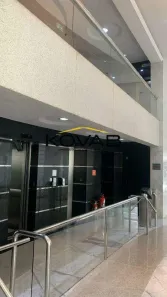 Sala Comercial para alugar, 440m² no Cidade Monções, São Paulo