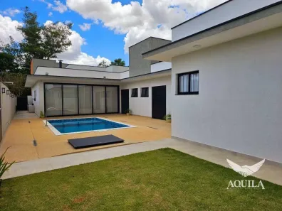 Casa de Condomínio com 3 Quartos à venda, 358m² no Condomínio Evidence Residencial, Araçoiaba da Serra