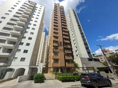 Apartamento com 3 Quartos à venda, 119m² no Bigorrilho, Curitiba