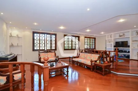 Casa com 4 Quartos à venda, 488m² no Santo Amaro, São Paulo