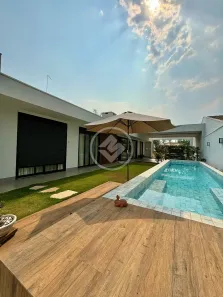 Casa de Condomínio com 3 Quartos à venda, 200m² no Chapada dos Guimarães, Chapada dos Guimarães