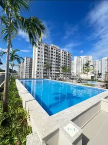 Apartamento com 1 Quarto à venda, 48m² no Ponta Negra, Manaus