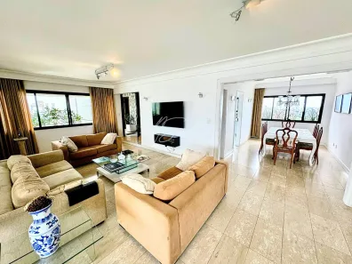 Apartamento com 4 Quartos à venda, 195m² no Horto Florestal, Salvador