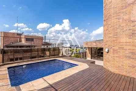 Cobertura com 4 Quartos à venda, 591m² no Vila Andrade, São Paulo
