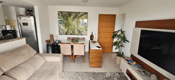 Apartamento com 2 Quartos à venda, 65m² no Praça da Bandeira, Rio de Janeiro