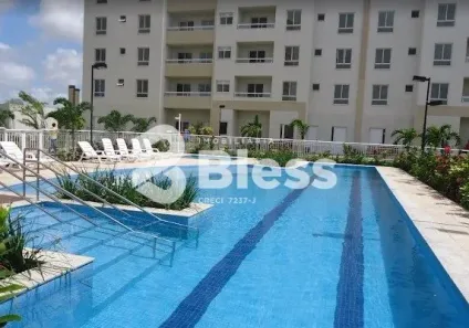 Apartamento com 2 Quartos à venda, 59m² no Nova Parnamirim, Parnamirim