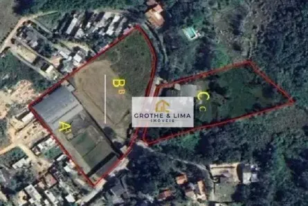 Lote/Terreno à venda, 8000m² no Torrão de Ouro II, São José dos Campos