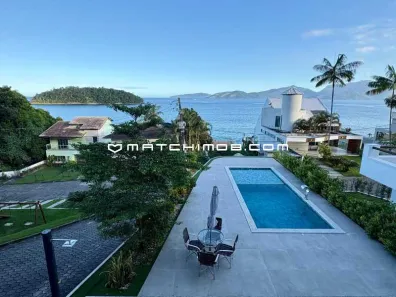 Casa de Condomínio com 5 Quartos à venda, 520m² no São Brás, Mangaratiba