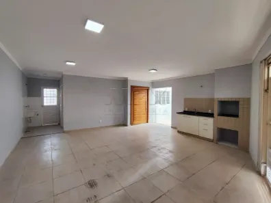 Casa com 3 Quartos para alugar, 93m² no Residencial Parque Granja Cecília A, Bauru