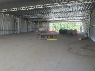Galpão/Depósito/Armazém para alugar, 800m² no Vila Romero, São Paulo