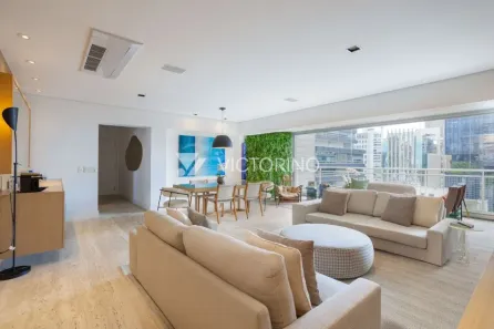 Apartamento com 3 Quartos à venda, 169m² no Itaim Bibi, São Paulo