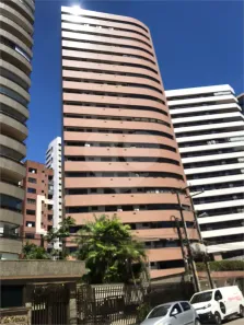 Apartamento com 3 Quartos à venda, 210m² no Meireles, Fortaleza