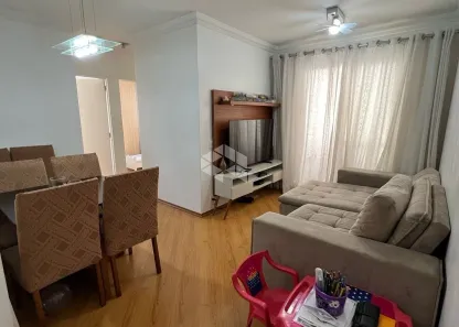 Apartamento com 2 Quartos à venda, 54m² no Carandiru, São Paulo