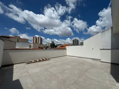 Cobertura com 2 Quartos à venda, 100m² no Vila Alice, Santo André