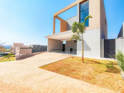 Casa de Condomínio com 3 Quartos à venda, 188m² no Bonfim Paulista, Ribeirão Preto