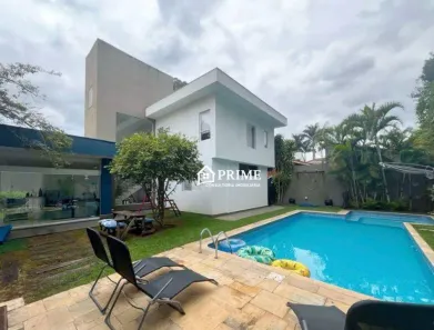 Casa de Condomínio com 3 Quartos para alugar, 300m² no Nova Higienópolis, Jandira